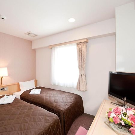 Hotel Unisite Sendai Dış mekan fotoğraf