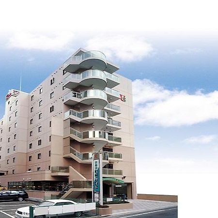 Hotel Unisite Sendai Dış mekan fotoğraf