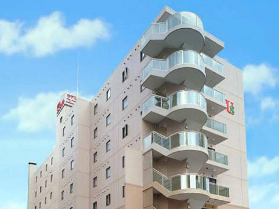 Hotel Unisite Sendai Dış mekan fotoğraf