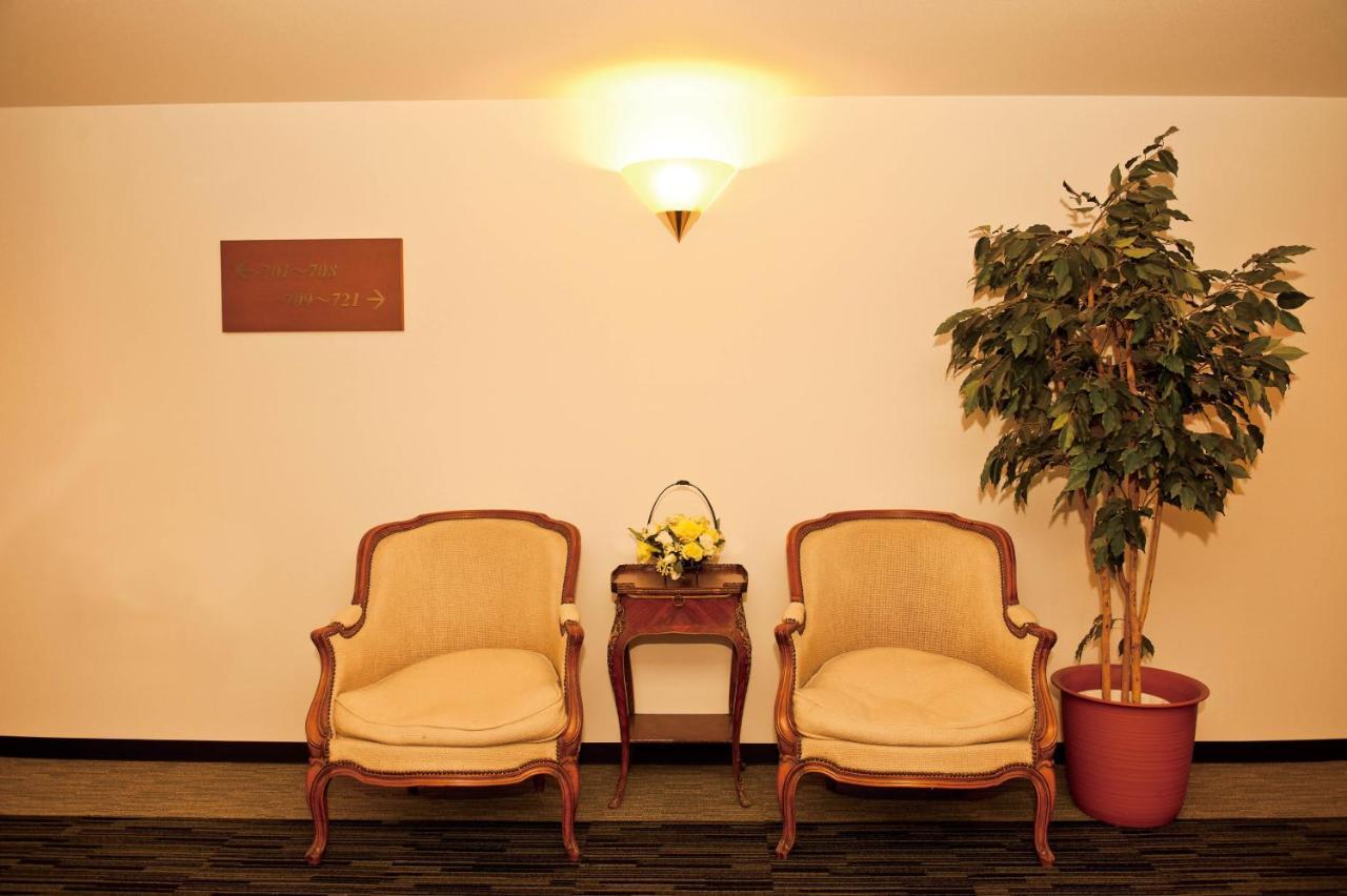 Hotel Unisite Sendai Dış mekan fotoğraf