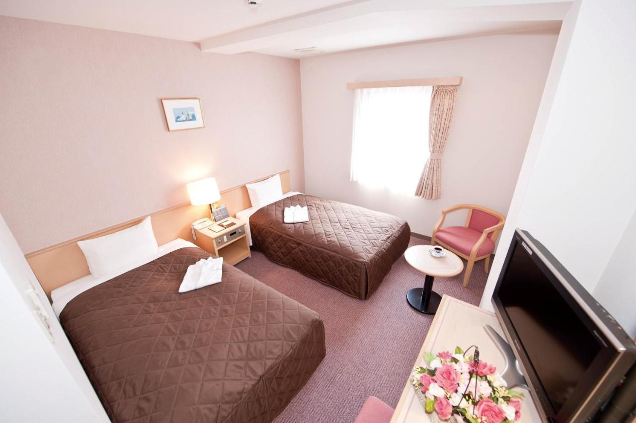 Hotel Unisite Sendai Dış mekan fotoğraf