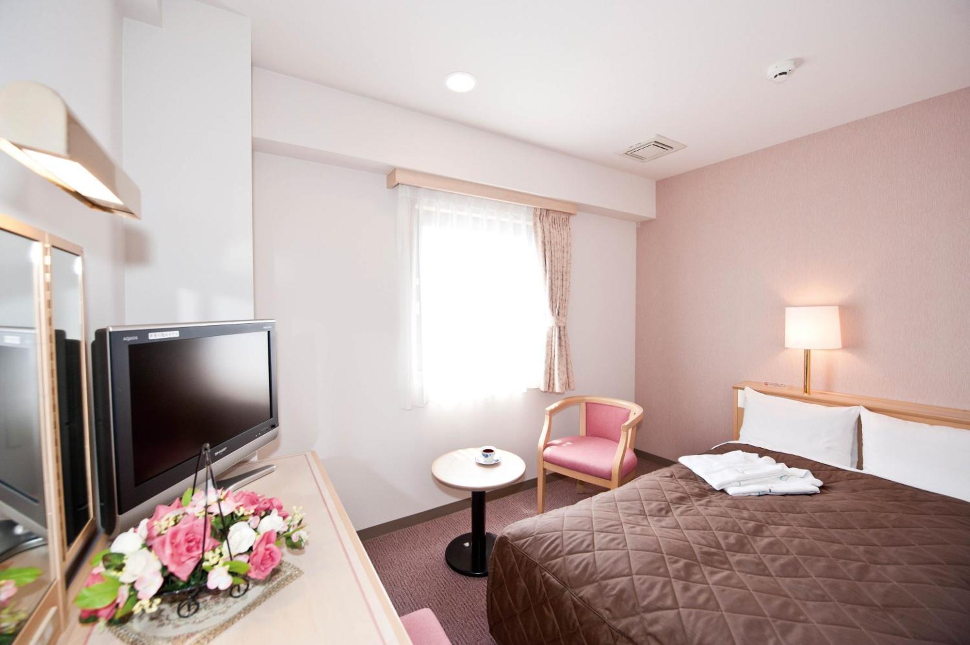 Hotel Unisite Sendai Dış mekan fotoğraf
