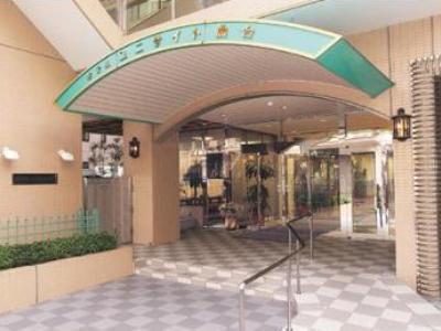 Hotel Unisite Sendai Dış mekan fotoğraf