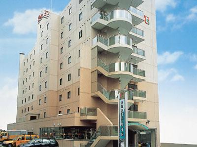 Hotel Unisite Sendai Dış mekan fotoğraf