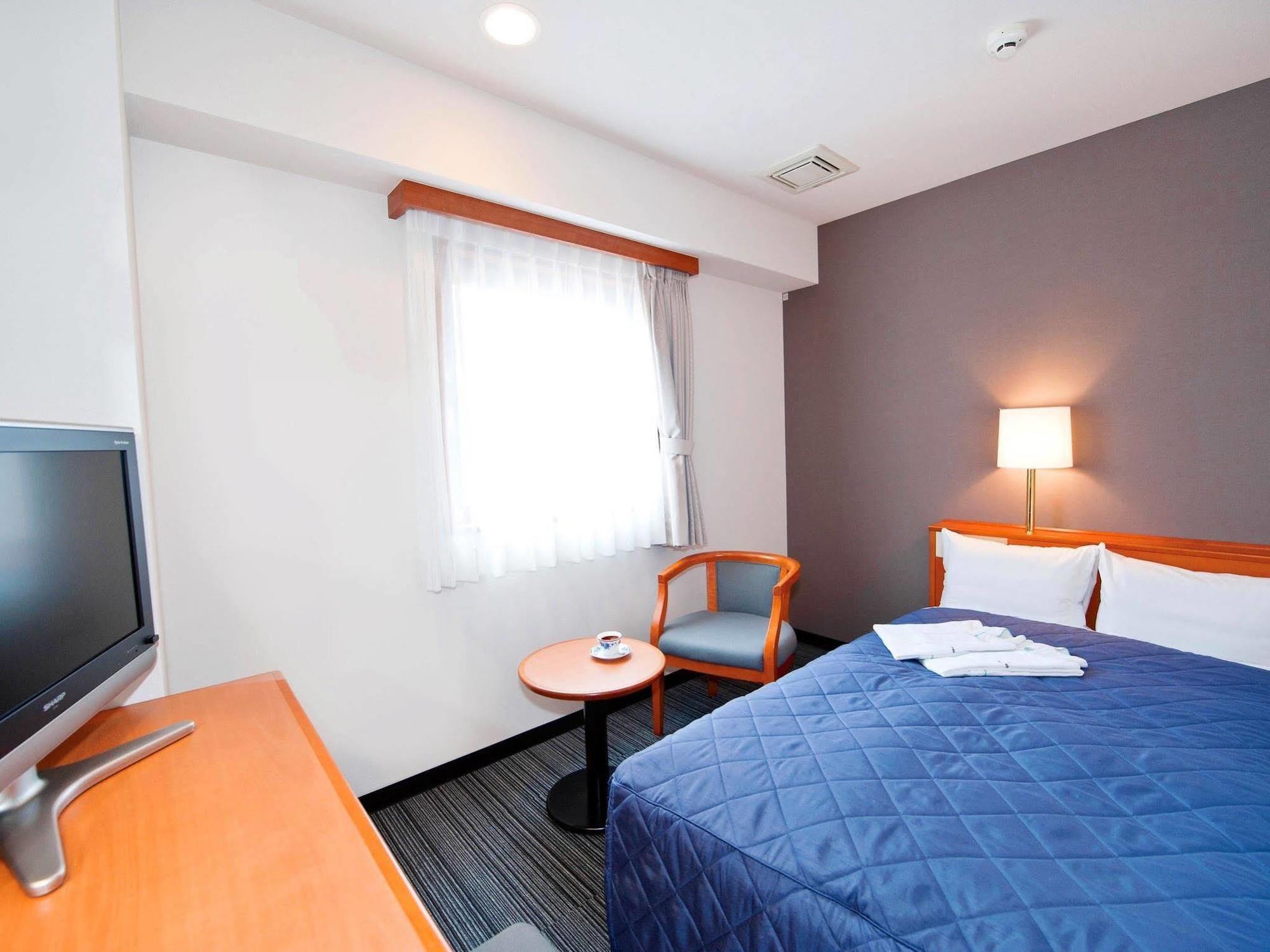 Hotel Unisite Sendai Dış mekan fotoğraf