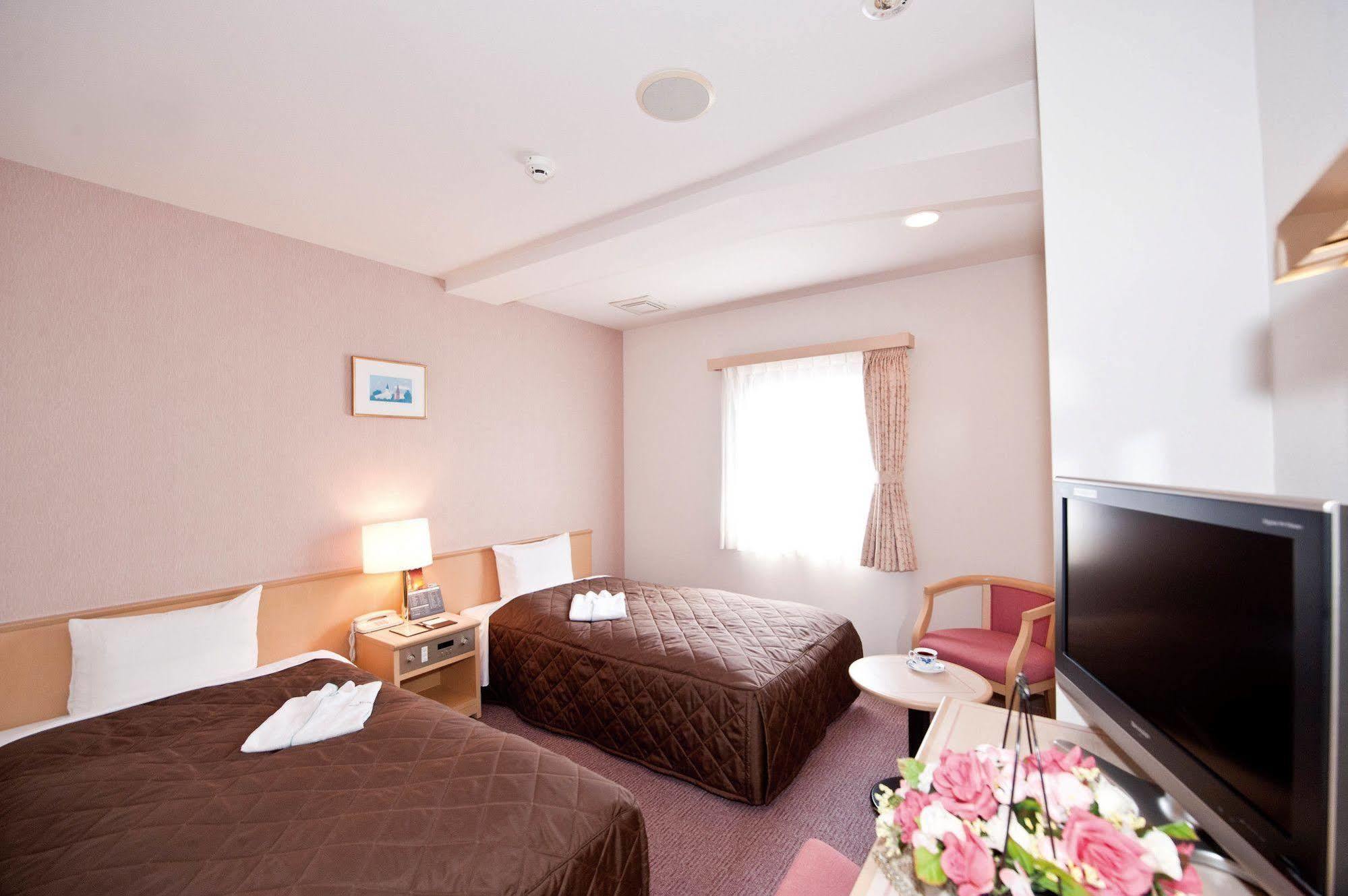 Hotel Unisite Sendai Dış mekan fotoğraf
