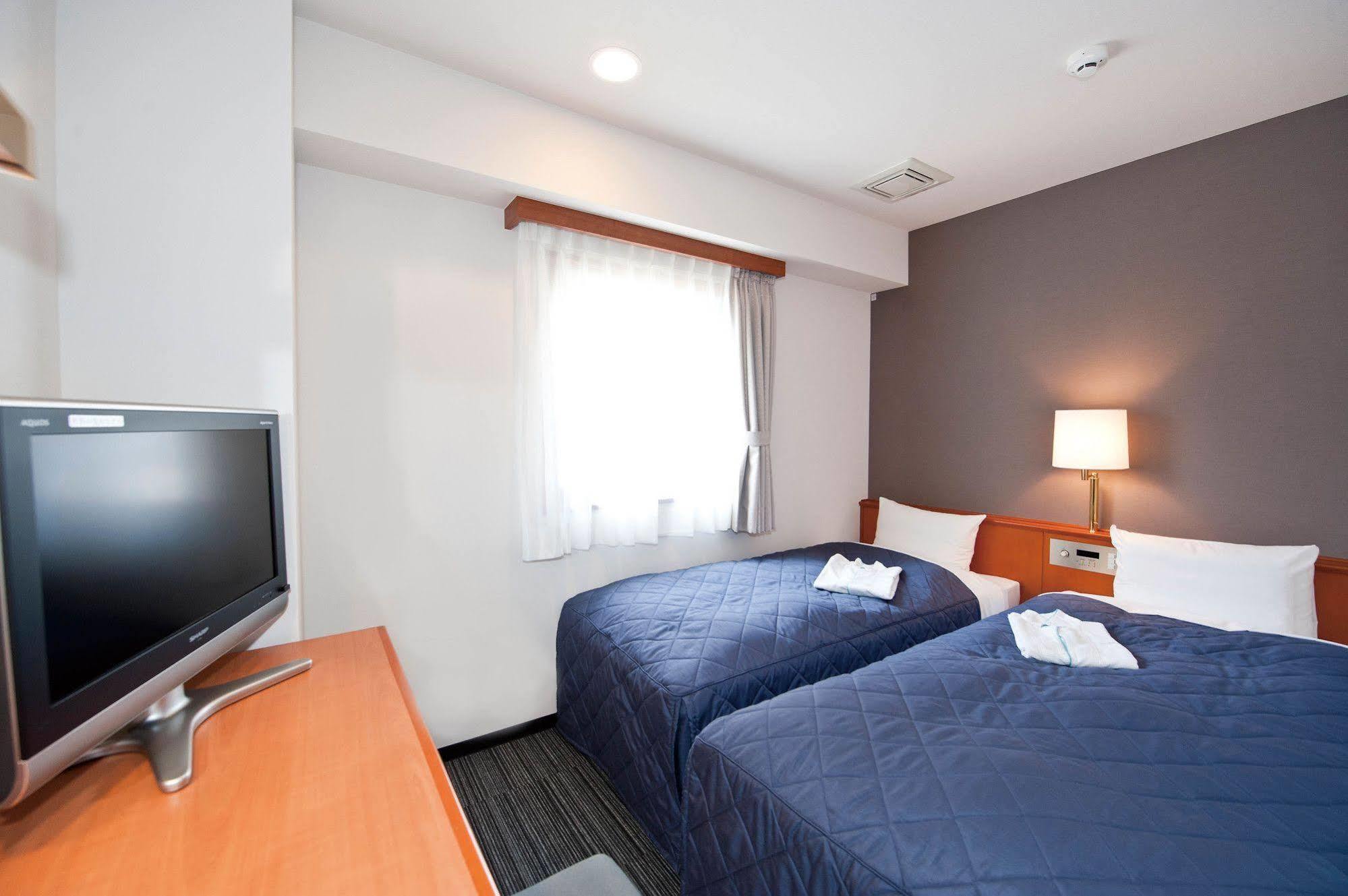 Hotel Unisite Sendai Dış mekan fotoğraf