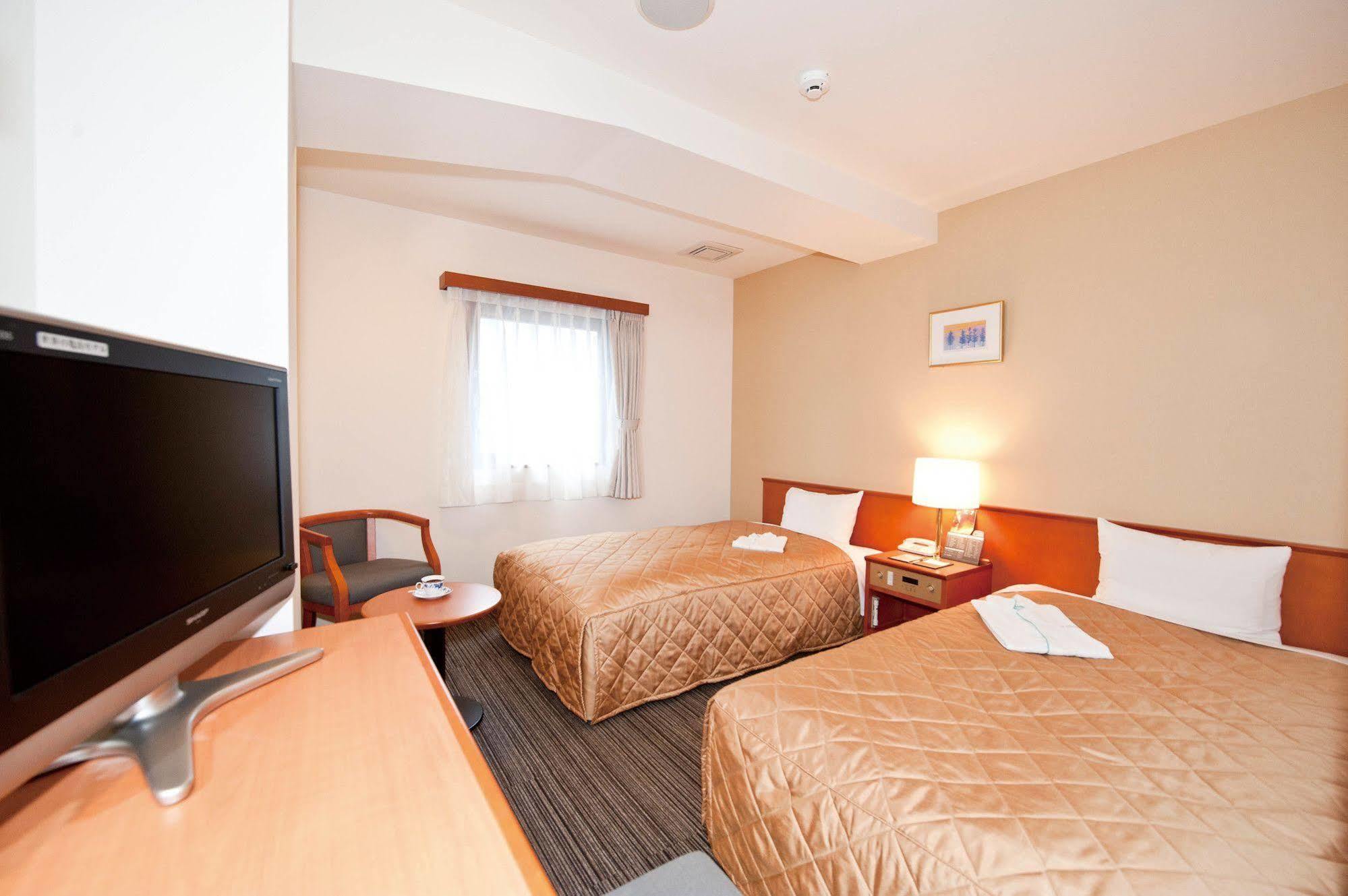 Hotel Unisite Sendai Dış mekan fotoğraf