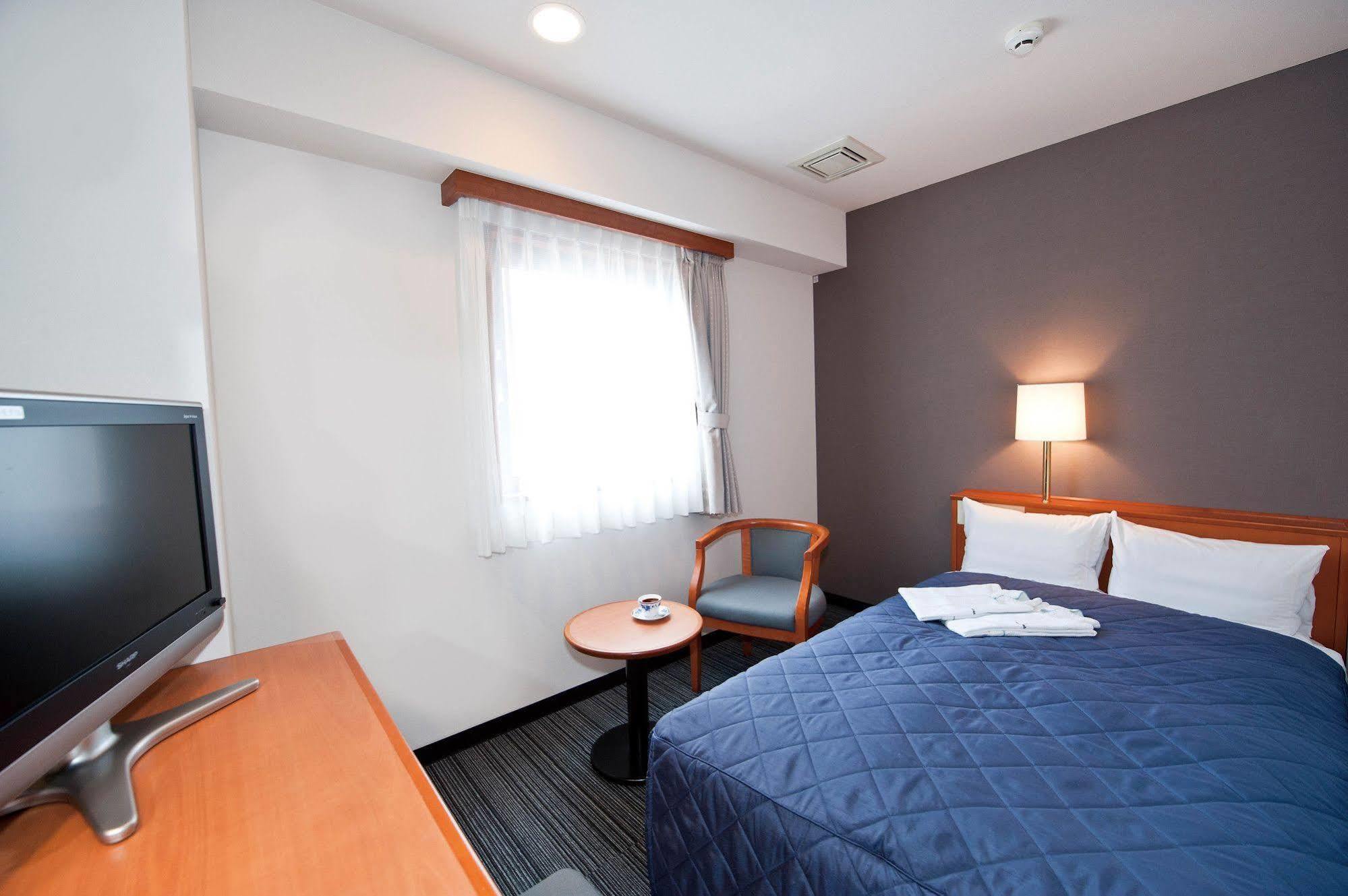 Hotel Unisite Sendai Dış mekan fotoğraf